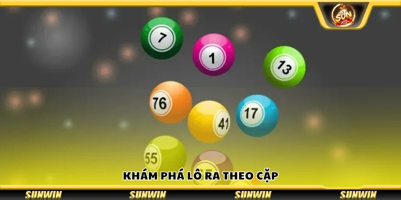Khám phá lô ra theo cặp