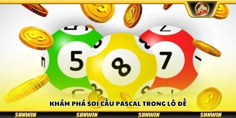 Khám phá soi cầu pascal trong lô đề