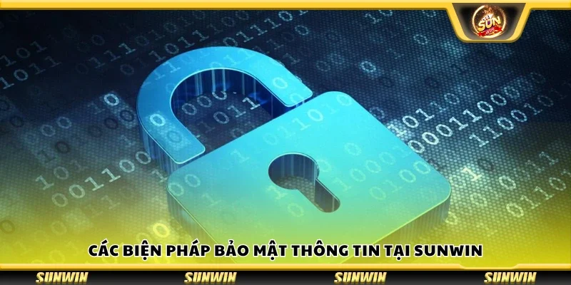 Một số biện pháp bảo mật thông tin tại Sunwin