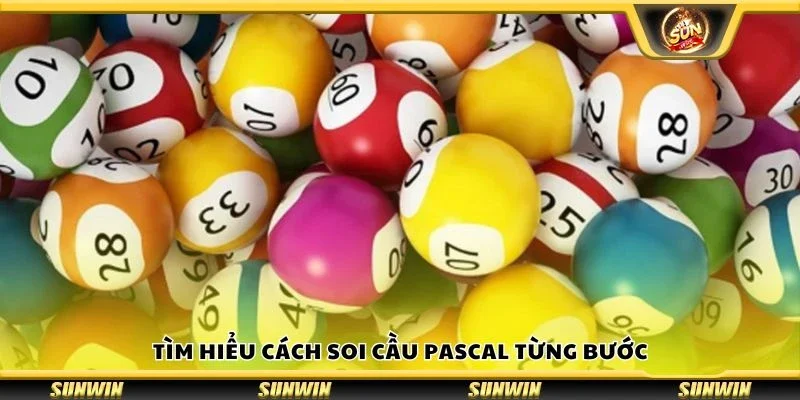 Tìm hiểu cách soi cầu pascal từng bước