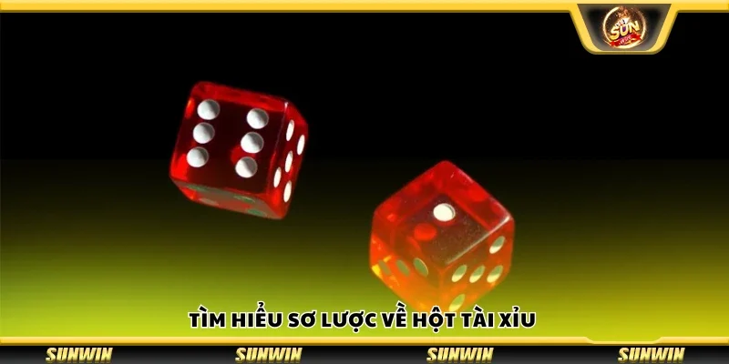 Tìm hiểu sơ lược về hột tài xỉu