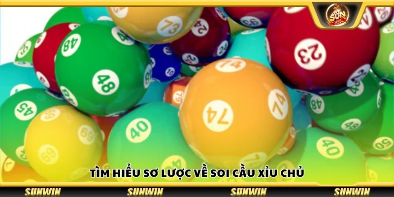 Tìm hiểu sơ lược về soi cầu xỉu chủ